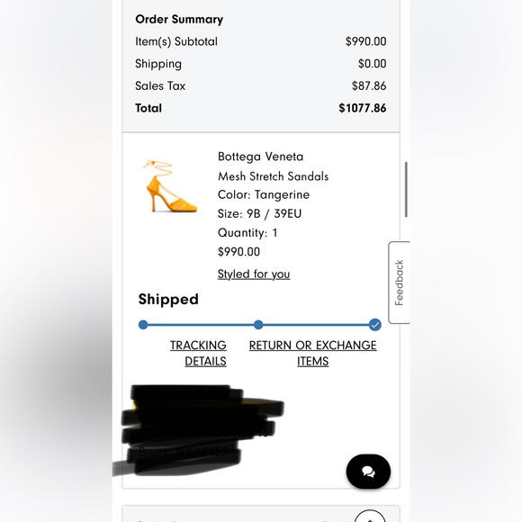 Bottega heels - Picture 4 of 4